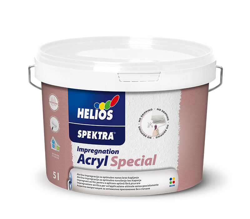 HELIOS Spektra - Acryl Special