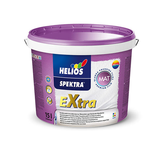 HELIOS Spektra - EXTRA