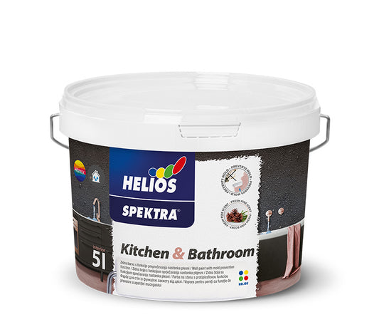 HELIOS Spektra - Kitchen & Bathroom