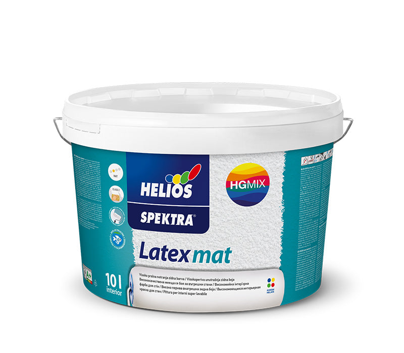 HELIOS Spektra - Latex matt