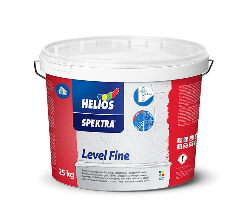 HELIOS Spektra - Level Fine