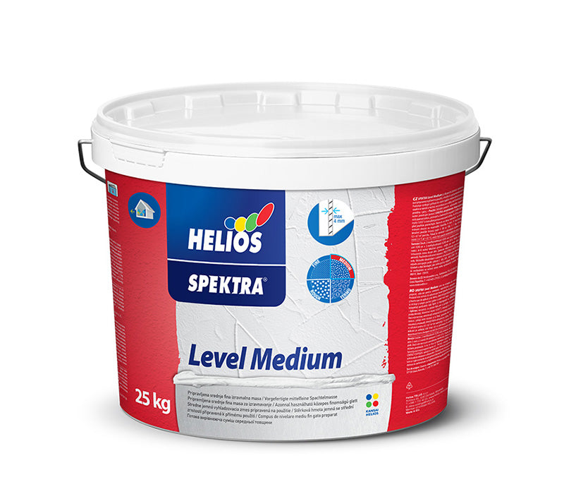 HELIOS Spektra - Level Medium