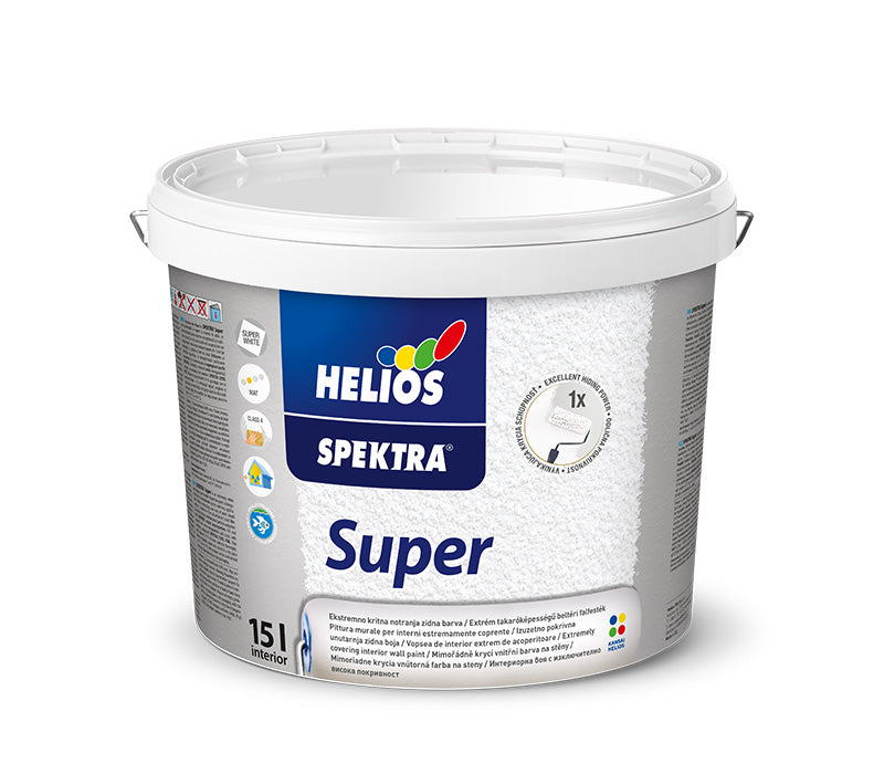 HELIOS Spektra - SUPER